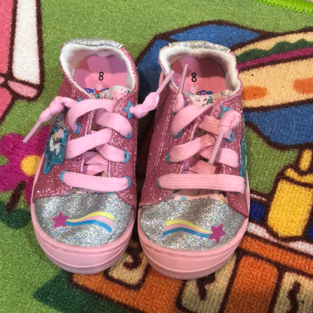 Peppa Pig shoes size 8